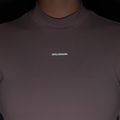 Damen-Laufshirt mit langen Ärmeln Salomon Bliss antler 4