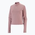 Damen-Laufshirt mit langen Ärmeln Salomon Bliss antler 5
