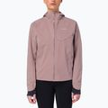 Damen-Laufjacke Salomon Bonatti Waterproof antler