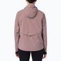 Damen-Laufjacke Salomon Bonatti Waterproof antler 2