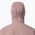Damen-Laufjacke Salomon Bonatti Waterproof antler 3