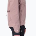 Damen-Laufjacke Salomon Bonatti Waterproof antler 5