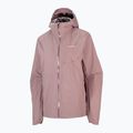 Damen-Laufjacke Salomon Bonatti Waterproof antler 7