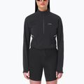 Damenpullover Salomon Sense Aero Hybrid CP PLVR deep black