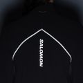 Damenpullover Salomon Sense Aero Hybrid CP PLVR deep black 5