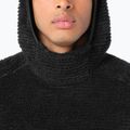 Fleecejacke für Herren Salomon Thernova Fleece Hoodie deep black 3