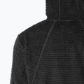 Fleecejacke für Herren Salomon Thernova Fleece Hoodie deep black 4