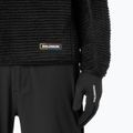 Fleecejacke für Herren Salomon Thernova Fleece Hoodie deep black 5