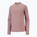 Damen-Laufshirt mit langen Ärmeln Salomon Sense Merino Tee LS antler 5