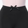 Damenlaufleggings Salomon Shakeout Core Warm Tights deep black 4