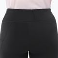 Damenlaufleggings Salomon Shakeout Core Warm Tights deep black 5