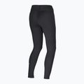 Damenlaufleggings Salomon Shakeout Core Warm Tights deep black 7