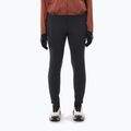 Damenlaufleggings Salomon Sense Softshell Tights deep black