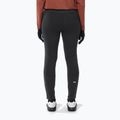 Damenlaufleggings Salomon Sense Softshell Tights deep black 2