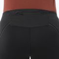 Damenlaufleggings Salomon Sense Softshell Tights deep black 4