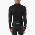 Lauf-Langarmshirt für Herren Salomon Sense Merino Tee LS deep black 2