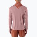 Lauf-Langarmshirt für Herren Salomon Sense Merino Tee LS antler 3