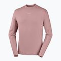 Lauf-Langarmshirt für Herren Salomon Sense Merino Tee LS antler 8