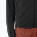 Laufjacke für Herren Salomon Sense Softshell Jacket deep black 5