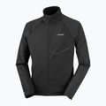 Laufjacke für Herren Salomon Sense Softshell Jacket deep black 7