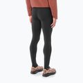 Laufleggings für Herren Salomon Shakeout Core Warm Tights deep black 3