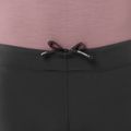 Laufleggings für Herren Salomon Shakeout Core Warm Tights deep black 4