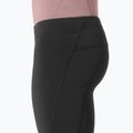 Laufleggings für Herren Salomon Shakeout Core Warm Tights deep black 5