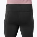 Laufleggings für Herren Salomon Shakeout Core Warm Tights deep black 6