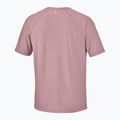 Herren-Laufshirt Salomon Shakeout Core SS Tee antler 5