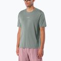 Herren-Laufshirt Salomon Shakeout Core SS Tee castor gray