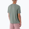 Herren-Laufshirt Salomon Shakeout Core SS Tee castor gray 2