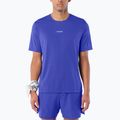 Herren-Laufshirt Salomon Shakeout Core SS Tee clematis blue