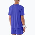 Herren-Laufshirt Salomon Shakeout Core SS Tee clematis blue 2