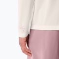 Lauf-Langarmshirt für Herren Salomon Shakeout Core Tee GFX LS whisper white/pink frosting 4