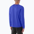 Lauf-Langarmshirt für Herren Salomon Shakeout Core LS Tee clematis blue 2