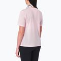 Damen-Laufshirt Salomon Shakeout Core SS Tee icy pink 2