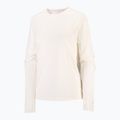 Damen-Laufshirt mit langen Ärmeln Salomon Shakeout Core Tee GFX LS whisper white/pink frosting 5