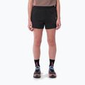 Damen-Laufshorts Salomon SHKout Courtney 4" deep black