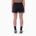 Damen-Laufshorts Salomon SHKout Courtney 4" deep black 2