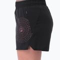 Damen-Laufshorts Salomon SHKout Courtney 4" deep black 3