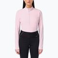 Damenpullover Salomon Sense Aero Hybrid CP PLVR icy pink