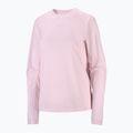 Damen-Laufshirt mit langen Ärmeln Salomon Shakeout Core LS Tee icy pink 4