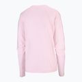 Damen-Laufshirt mit langen Ärmeln Salomon Shakeout Core LS Tee icy pink 5