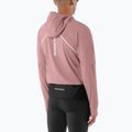 Laufsweatshirt für Herren Salomon Sense Aero Hybrid Half Zip Hooded antler 3