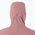 Laufsweatshirt für Herren Salomon Sense Aero Hybrid Half Zip Hooded antler 5