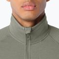 Herren-Trekkingsweatshirt Salomon Essential Lightwarm Full Zip castor gray 3
