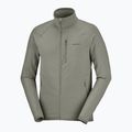 Herren-Trekkingsweatshirt Salomon Essential Lightwarm Full Zip castor gray 4
