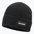 Wintermütze Salomon Classic deep black
