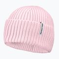 Wintermütze Salomon Snowbird icy pink