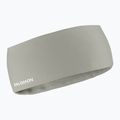 Stirnband Salomon Run Tech Headband castor gray